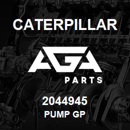 2044945 Caterpillar PUMP GP | AGA Parts