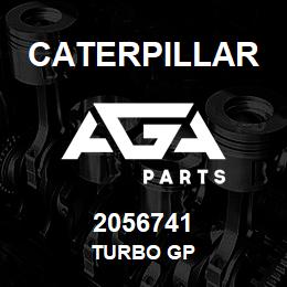 2056741 Caterpillar TURBO GP | AGA Parts