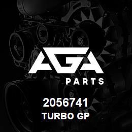 2056741 Caterpillar TURBO GP | AGA Parts