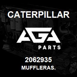 2062935 Caterpillar MUFFLERAS. | AGA Parts