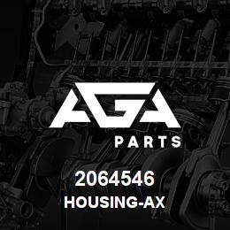 2064546 Caterpillar HOUSING-AX | AGA Parts