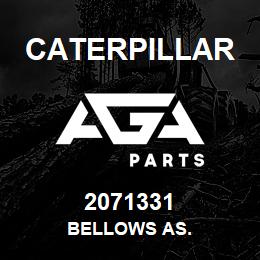 2071331 Caterpillar BELLOWS AS. | AGA Parts