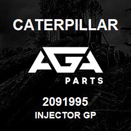 2091995 Caterpillar INJECTOR GP | AGA Parts