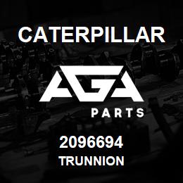 2096694 Caterpillar TRUNNION | AGA Parts