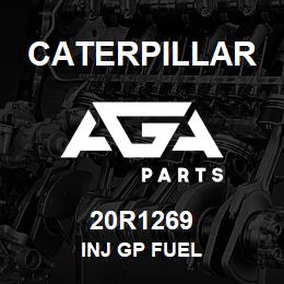 20R1269 Caterpillar INJ GP FUEL | AGA Parts