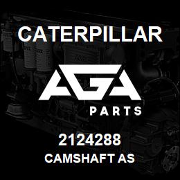 2124288 Caterpillar CAMSHAFT AS | AGA Parts