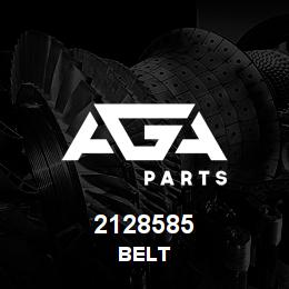 2128585 Caterpillar BELT | AGA Parts
