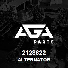2128622 Caterpillar ALTERNATOR | AGA Parts