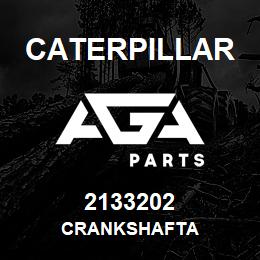 2133202 Caterpillar CRANKSHAFTA | AGA Parts
