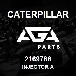 2169786 Caterpillar INJECTOR A | AGA Parts