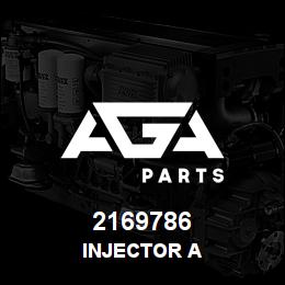 2169786 Caterpillar INJECTOR A | AGA Parts