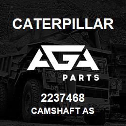 2237468 Caterpillar CAMSHAFT AS | AGA Parts