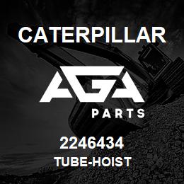 2246434 Caterpillar TUBE-HOIST | AGA Parts