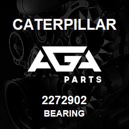 2272902 Caterpillar BEARING | AGA Parts