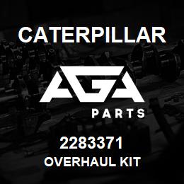 2283371 Caterpillar OVERHAUL KIT | AGA Parts