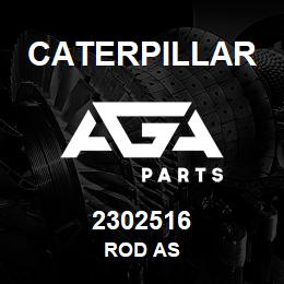 2302516 Caterpillar ROD AS | AGA Parts