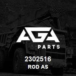 2302516 Caterpillar ROD AS | AGA Parts