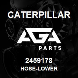 2459178 Caterpillar HOSE-LOWER | AGA Parts