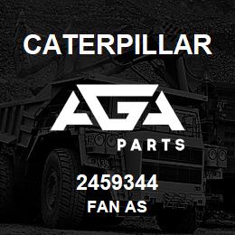 2459344 Caterpillar FAN AS | AGA Parts