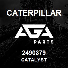 2490379 Caterpillar CATALYST | AGA Parts