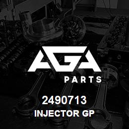 2490713 Caterpillar INJECTOR GP | AGA Parts