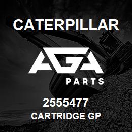 2555477 Caterpillar CARTRIDGE GP | AGA Parts