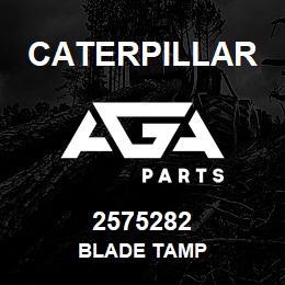 2575282 Caterpillar BLADE TAMP | AGA Parts