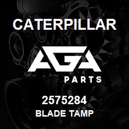 2575284 Caterpillar BLADE TAMP | AGA Parts