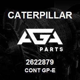 2622879 Caterpillar CONT GP-E | AGA Parts