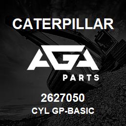 2627050 Caterpillar CYL GP-BASIC | AGA Parts
