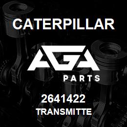 2641422 Caterpillar TRANSMITTE | AGA Parts