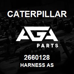 2660128 Caterpillar HARNESS AS | AGA Parts