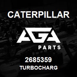 2685359 Caterpillar TURBOCHARG | AGA Parts