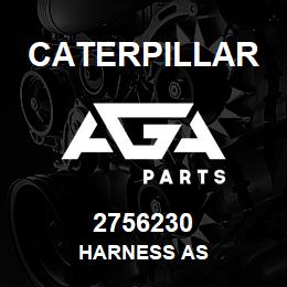 2756230 Caterpillar HARNESS AS | AGA Parts
