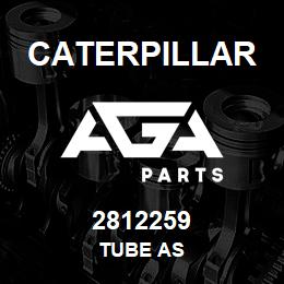 2812259 Caterpillar TUBE AS | AGA Parts
