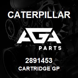 2891453 Caterpillar CARTRIDGE GP | AGA Parts