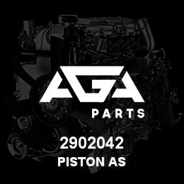 2902042 Caterpillar PISTON AS | AGA Parts