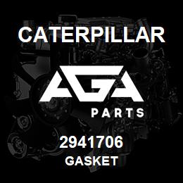 2941706 Caterpillar GASKET | AGA Parts