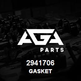 2941706 Caterpillar GASKET | AGA Parts