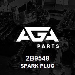 2B9548 Caterpillar SPARK PLUG | AGA Parts
