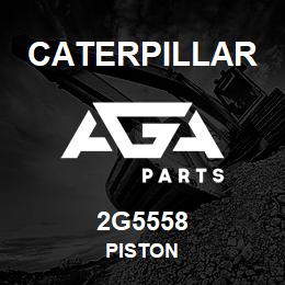 2G5558 Caterpillar PISTON | AGA Parts