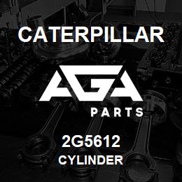 2G5612 Caterpillar CYLINDER | AGA Parts