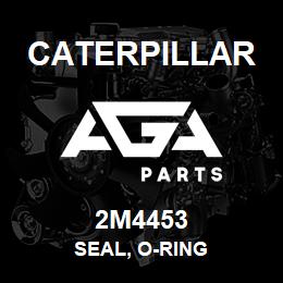 2M4453 Caterpillar SEAL, O-RING | AGA Parts