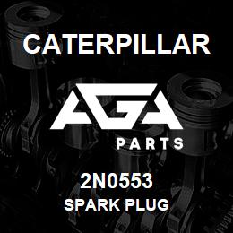 2N0553 Caterpillar SPARK PLUG | AGA Parts