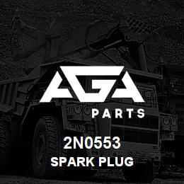 2N0553 Caterpillar SPARK PLUG | AGA Parts