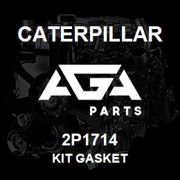 2P1714 Caterpillar KIT GASKET | AGA Parts