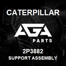 2P3882 Caterpillar SUPPORT ASSEMBLY | AGA Parts