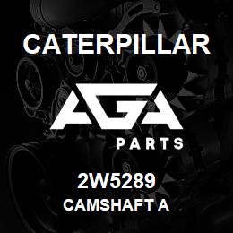 2W5289 Caterpillar CAMSHAFT A | AGA Parts