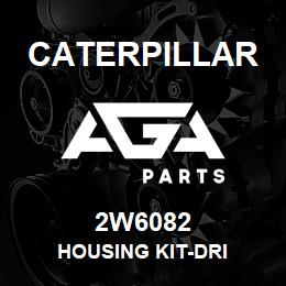 2W6082 Caterpillar HOUSING KIT-DRI | AGA Parts
