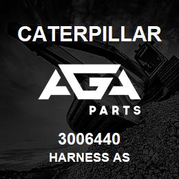 3006440 Caterpillar HARNESS AS | AGA Parts